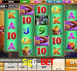 Fortune Tiger no Cassino Online Sg6 Bet